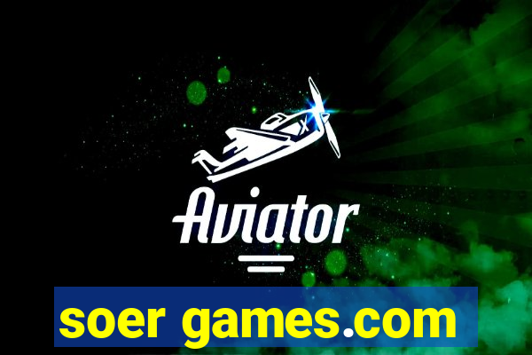 soer games.com